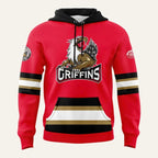 Grand Rapids Griffins New For 2026–27 Exclusive Member Hoodie