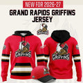 Grand Rapids Griffins New For 2026–27 Exclusive Member Hoodie