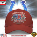 Indianapolis Colts NFL RED Friday Classic Cap Hats