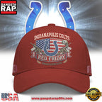 Indianapolis Colts NFL RED Friday Classic Cap Hats