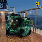 Iron Maiden 2026 World Tour Luggage Cover