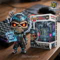 Iron Maiden Brave New World Eddie Vinyl Figure