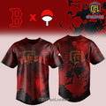 Itachi Uchiha x Boston Red Sox 2026 Edition Anime MLB Baseball Jersey