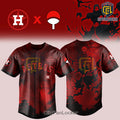 Itachi Uchiha x Houston Astros 2026 Edition Anime Baseball Jersey