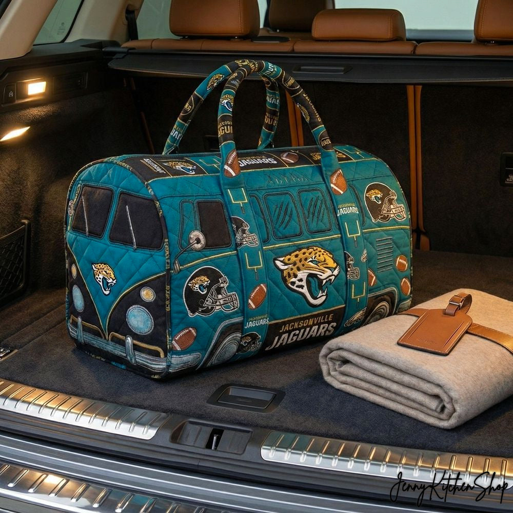 Jacksonville Jaguars Special Edition Duffle Bag