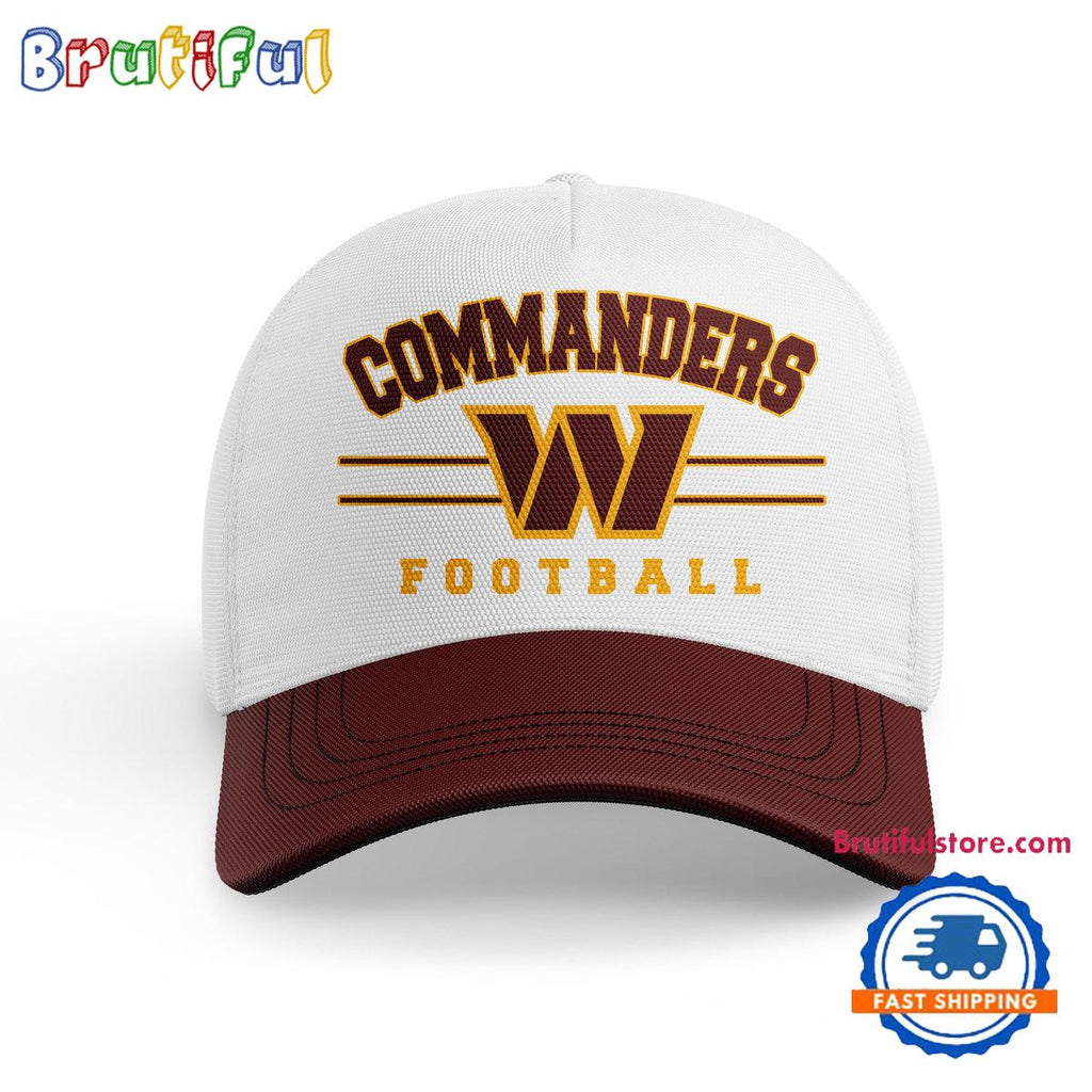 Jayden Daniels Washington Commanders Pops Baseball Cap