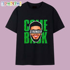 Jayson Tatum Boston Celtics Comeback Stronger T Shirt