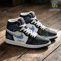 John Summit CTRL Escape Arena Tour Air Jordan 1 High Top Sneakers