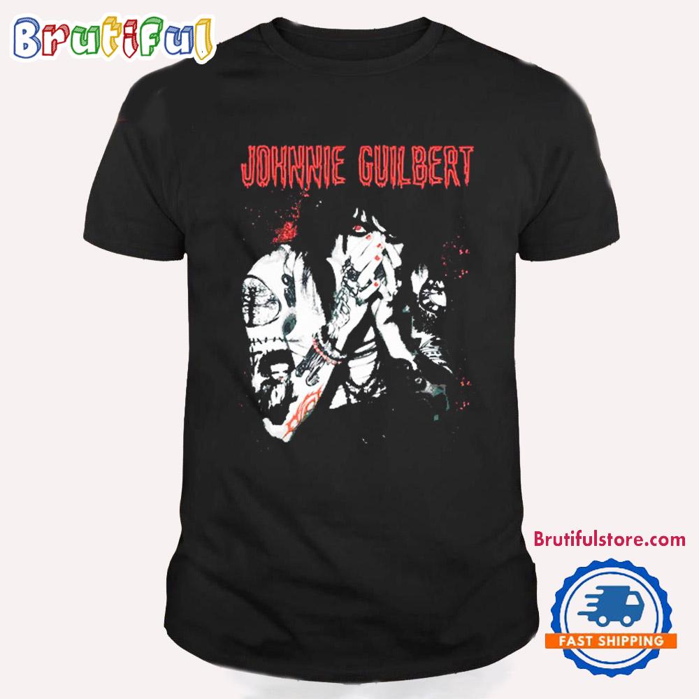 Johnnie Guilbert Everything Is Changing T Shirt