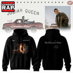 Josiah Queen Damascus Road Tour 2027 Limited Edition Signature Hoodie T-Shirt