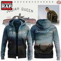 Josiah Queen Damascus Road Tour 2027 Signature Zip Hoodie