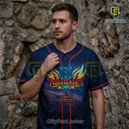 Journey x Final Frontier Tour 2026 Limited Edition Baseball Jersey