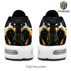 Juneteenth June 19 Freedom Day Afrocentric Pride TN Sneakers