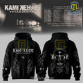 Kami Kehoe Concert Tour 2026 Pullover Hoodie
