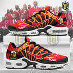 Kappa Alpha Psi Crimson and Cream TN-Sneakers
