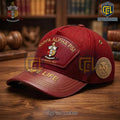 Kappa Alpha Psi Founded 1911 Nupe Life Crimson Adjustable Cap