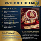 Kappa Alpha Psi Fraternity Father’s Day Ring