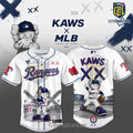 KAWS x Texas Rangers 2026 Edition Baseball Jersey