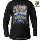 Kentucky Volleyball SEC Champions T-Shirt 2025