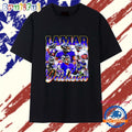 Lamar Jackson Baltimore Ravens Graphic T Shirt