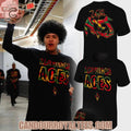 Las Vegas Aces 2026 Juneteenth Tshirt