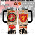 Las Vegas Raiders 250th USMC Limited Tumbler