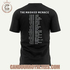 LeBron Masked Menace T-Shirt