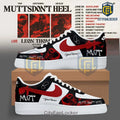 Leon Thomas Mutts Don’t Heel Tour Custom Air Force 1 Sneakers