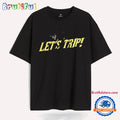 Let’s Trip Cat Unisex T Shirt