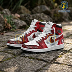 Linkin Park From Zero World Tour 2026 Limited Edition AJ1 Sneakers