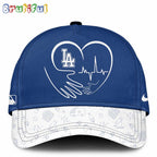 Los Angeles Dodgers x Nurses Night Exclusive Design Cap