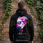 Madonna Confessions II Tour Black Cotton Pullover Hoodie