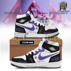 Madonna x Confessions II Limited Edition Custom Air Jordan HighTop