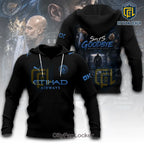 Manchester City x Pep Guardiola Farewell Pullover Hoodie