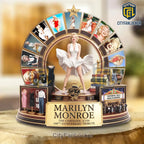 Marilyn Monroe 100th Anniversary Premium Acrylic Plaque