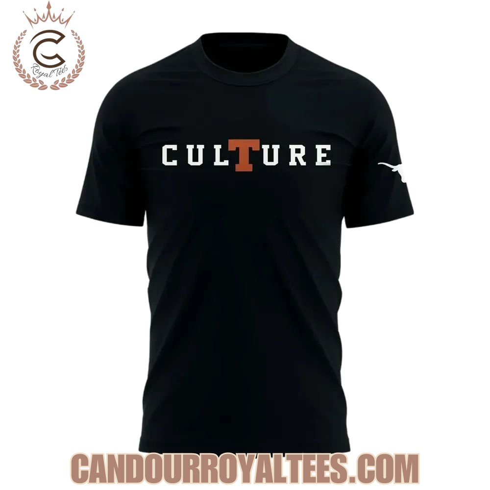 McConaughey Texas Longhorns T-Shirt