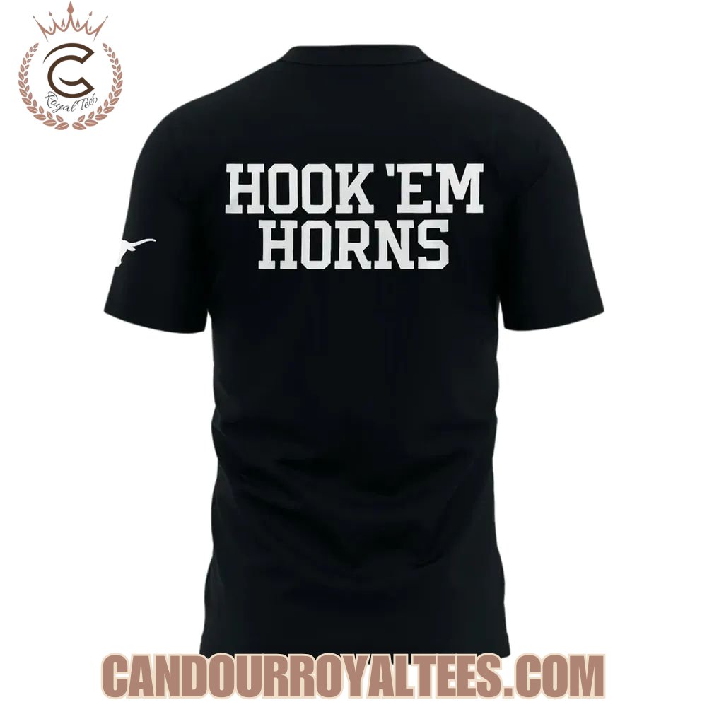 McConaughey Texas Longhorns T-Shirt