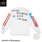 McDonald’s They’re Poisoning Us Sweatshirt