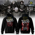 MCR Danger Days 15th Anniversary Limited Edition Black Hoodie