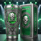 Megadeth R�t In Peace YETI Tumbler