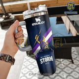 Melbourne Storm Stanley 40oz Handle Tumbler