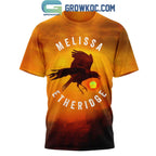 Melissa Etheridge The Rise Tour T-Shirt