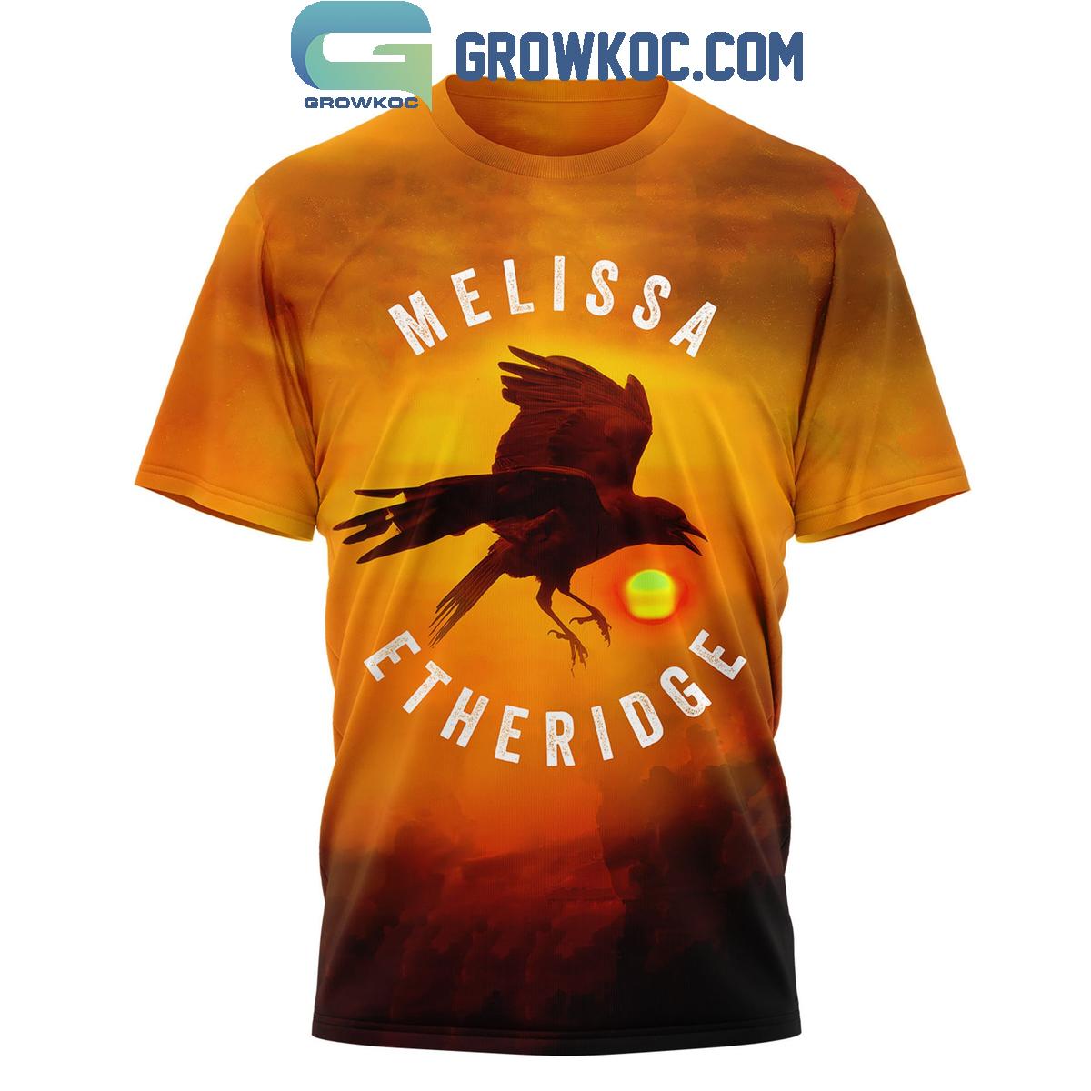 Melissa Etheridge The Rise Tour T-Shirt