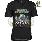 Miami Dolphins Legends Never Die T-Shirt