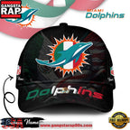 Miami Dolphins NFL MEXICAN New Design 2026 Baseball Cap Hats