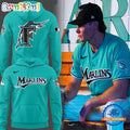 Miami Marlins 2026 New Hoodie
