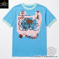 Michael Jackson BEAT IT AMOUR Shirt