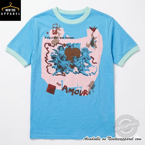 Michael Jackson BEAT IT AMOUR Shirt