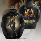 Michael Jackson King of Pop Limited Edition Hoodie 2026
