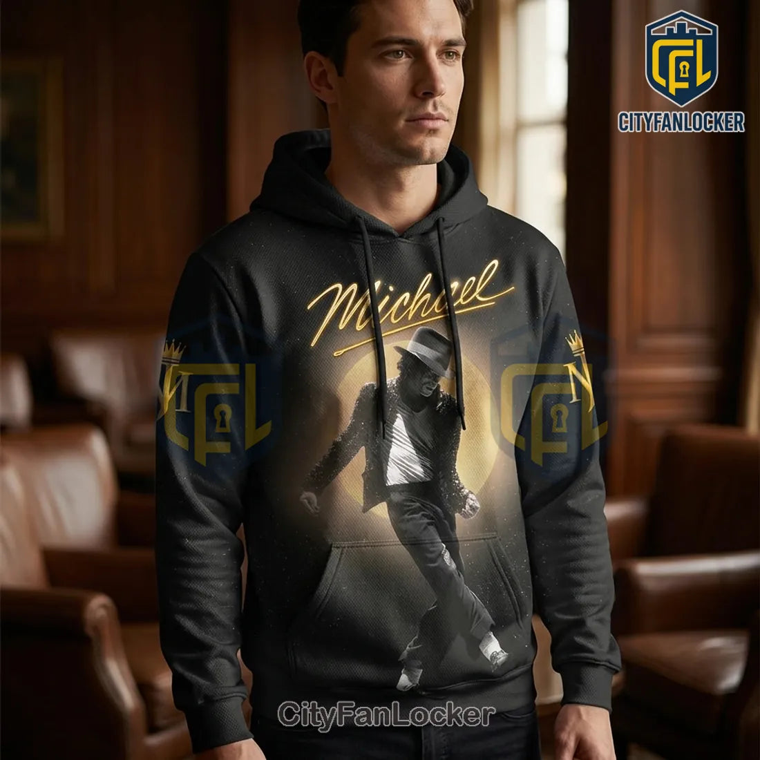 Michael Jackson King of Pop Limited Edition Hoodie 2026